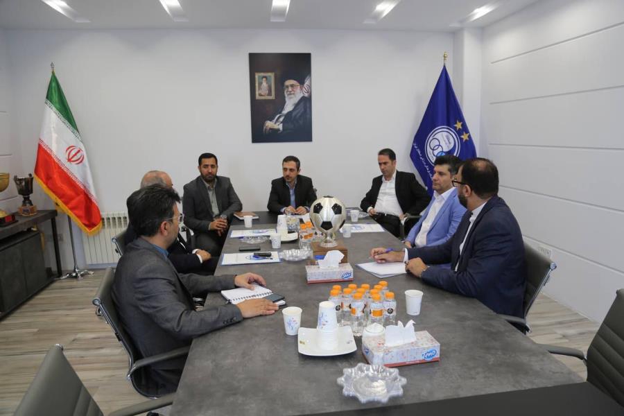 برگزاری مجمع عمومی باشگاه استقلال